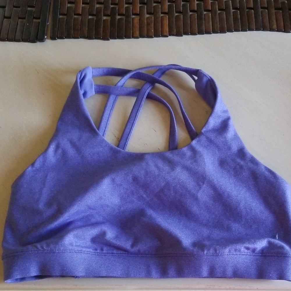 Sports bra
